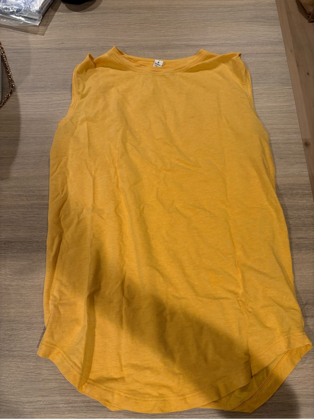 Lululemon Brunswick Tank Size 2
